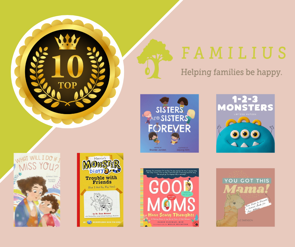 Helping Families Be Happy: The Familius story and their very BEST titles - DropCap Blog